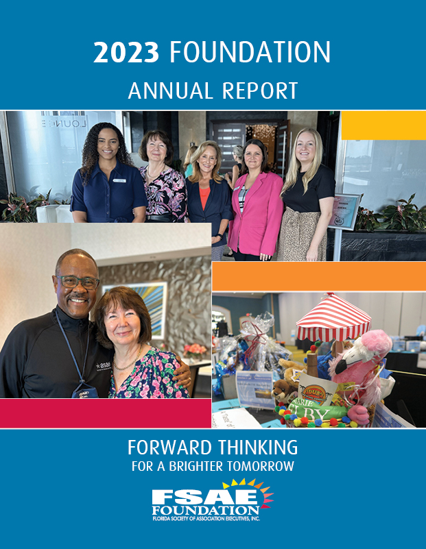 2023 FSAE Foundation Annual Report