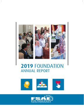 2019 Foundation Annual Report