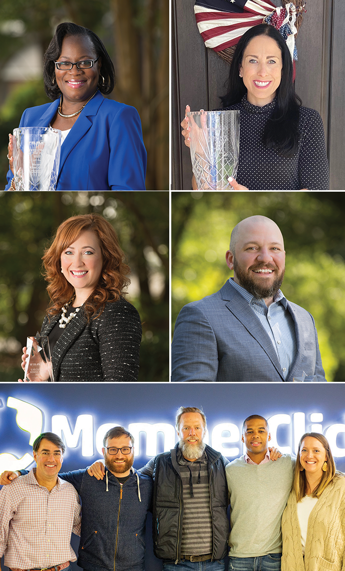 2020 Award Winners