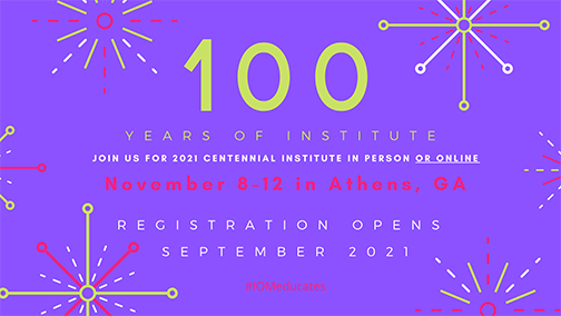 Centennial IOM Institute