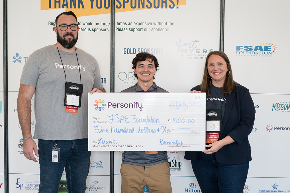 Personify 2022 Grant