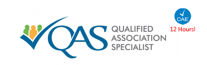 Qualified Association Specialist