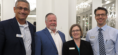 August Power Luncheon
