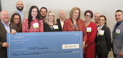 January Power Luncheon Photos