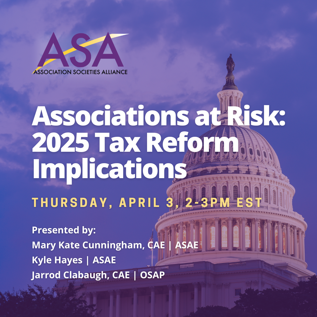 Tax Reform Webinar