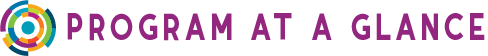 Program at a Glance