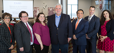 February ESL Luncheon