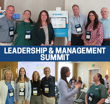 Leadership Summit pics