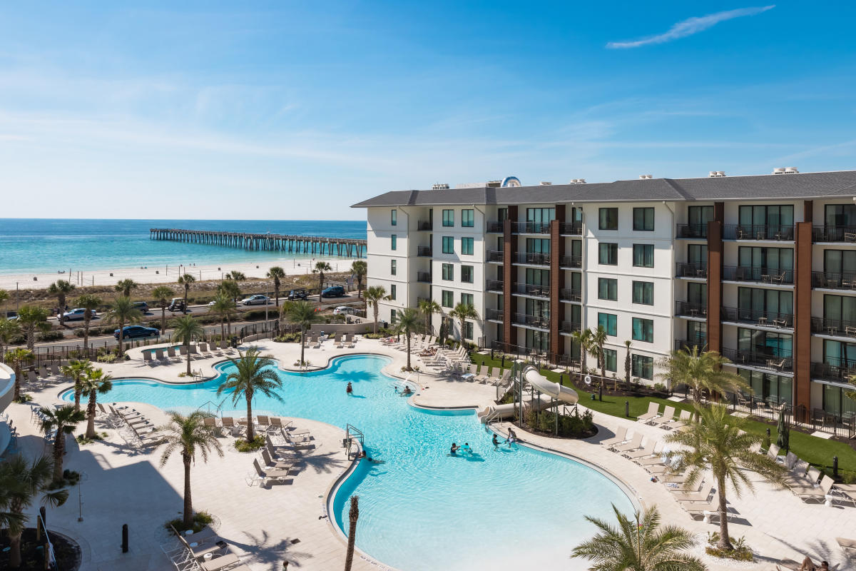 Embassy Suites Panama City Beach
