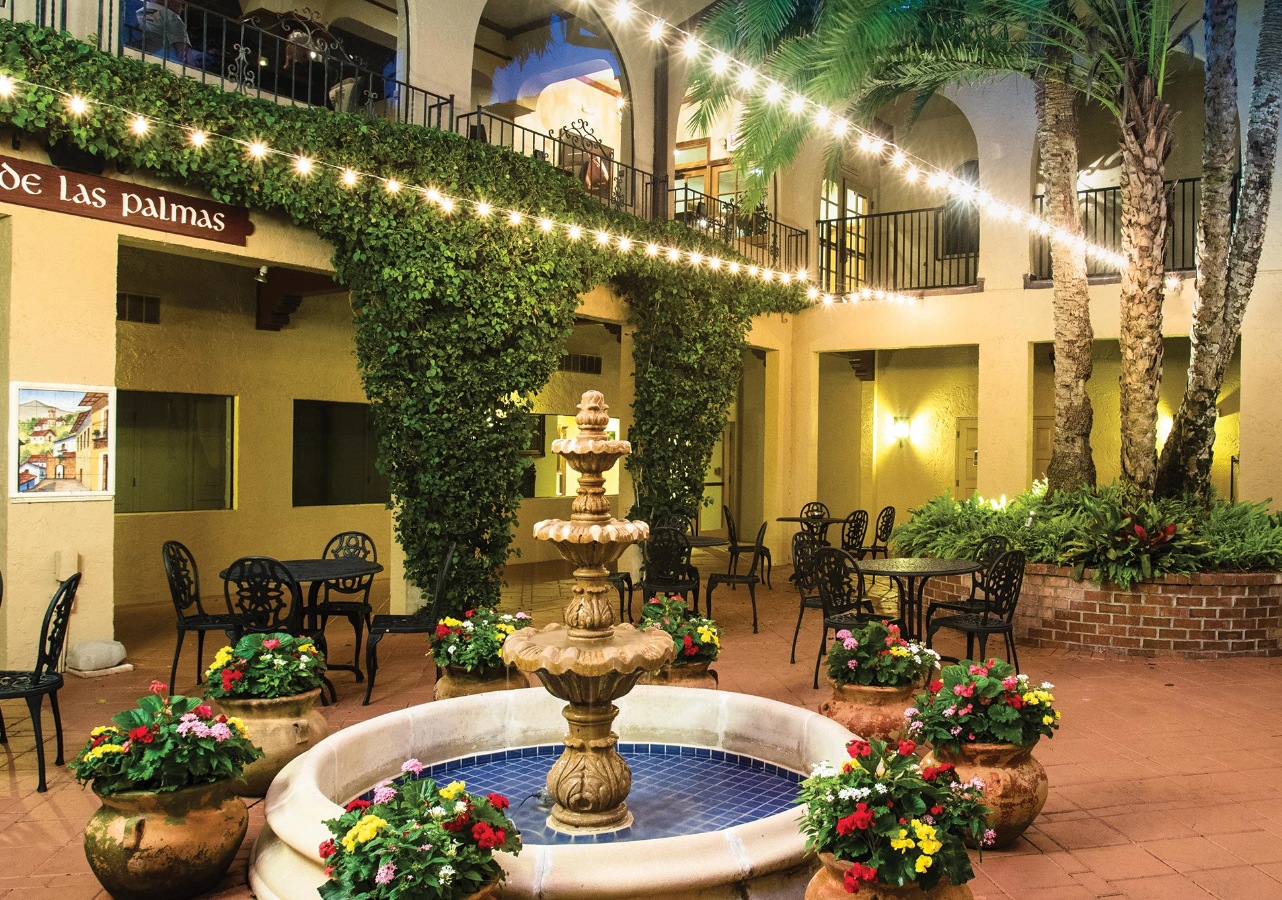Mission Resort