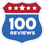 100 Reviews