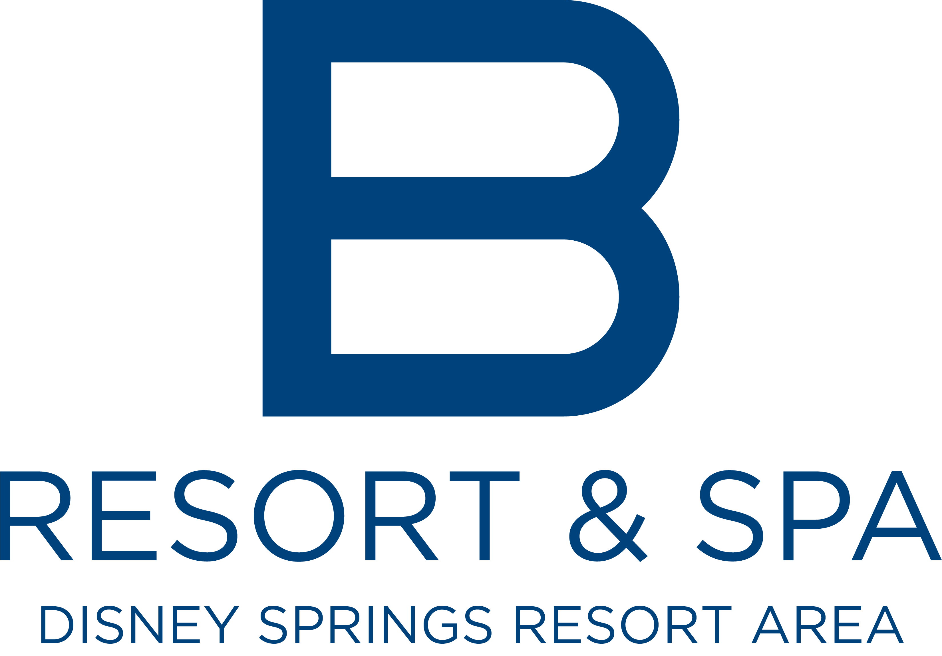 B Resort Disney Springs