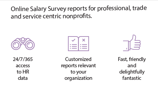 Real-Time Salary Survey