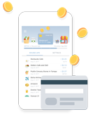 Foundation Round Up App