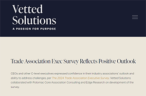 Trade Association Report